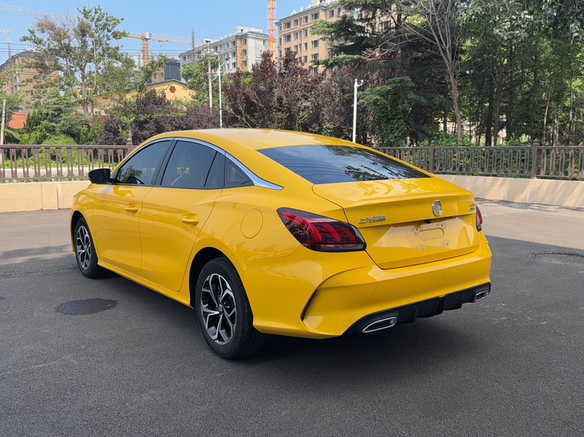 MG 5 2022 180 DVVT CVT Youth Luxury Edition — снимка 16