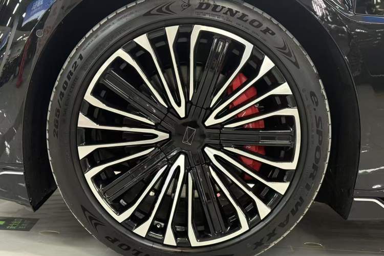 Used Avatr 12 2026 Ultra Pure-Electric All-Wheel-Drive Version