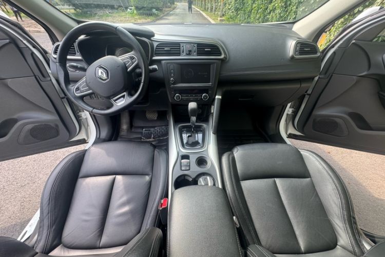 Used Renault Kadjar 2016 2.0L Two-Wheel-Drive Luxury Edition