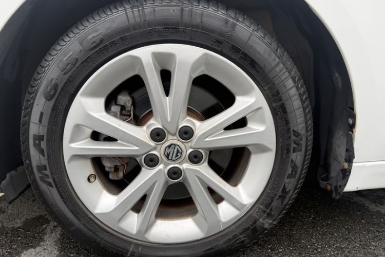 Used MG GT 2016 1.5T Automatic Value-Added Luxury Edition Exterior 4