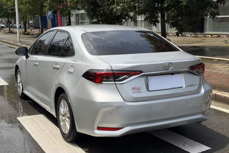 Used Toyota Corolla 2022 TNGA 1.5L CVT Pioneer Edition
