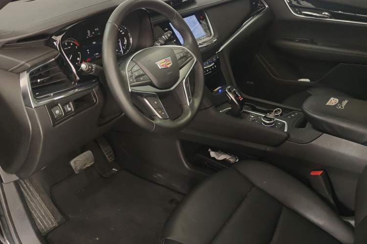 Used Cadillac XT5 2024 2.0T Two-Wheel Drive Fashion Edition
