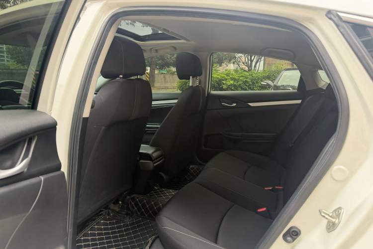 Used Honda Civic 2019 220TURBO CVT Dynamic Edition China VI