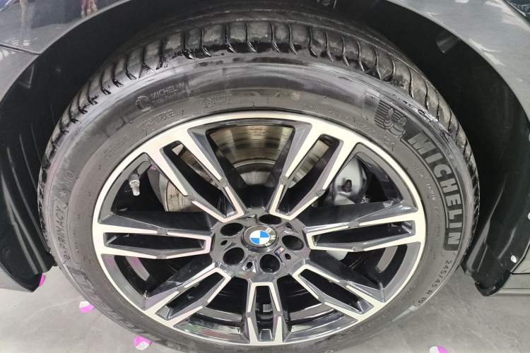 Used BMW 5 Series 2026 530Li Leading M Sport Package