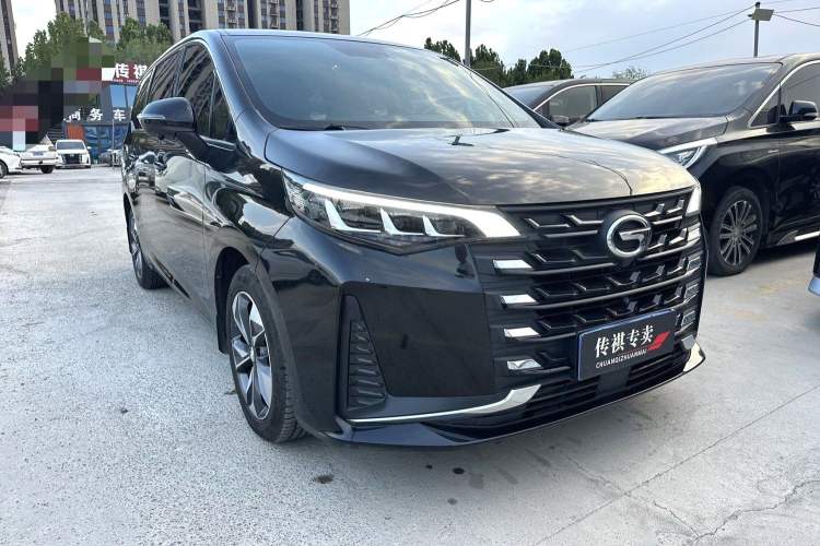 Used GAC Trumpchi M6 2021 PRO 270T DCT Luxury Edition
