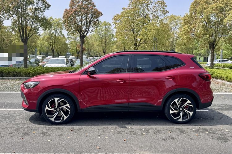 Used MG Pilot New Energy 2021 Trophy Series 1.5T Hybrid Trophy Flagship Edition Exterior 4