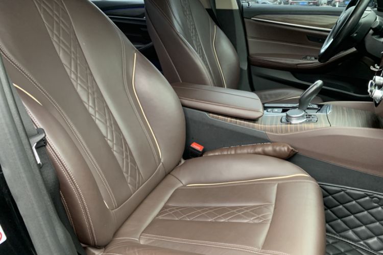 Used BMW 5 Series New Energy 2019 530Le Luxury Package Interior 9