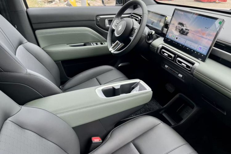 Used Baojun Spark EUV 2026 301km Flagship Edition
