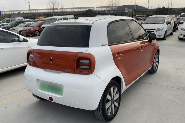 Used ORA Black Cat 2021 351 km Luxury Version
