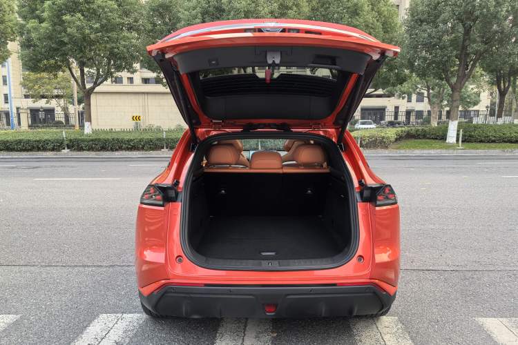 Used Deepal S07 2024 215Max Qiankun Intelligent Driving ADS SE Range-Extended Version