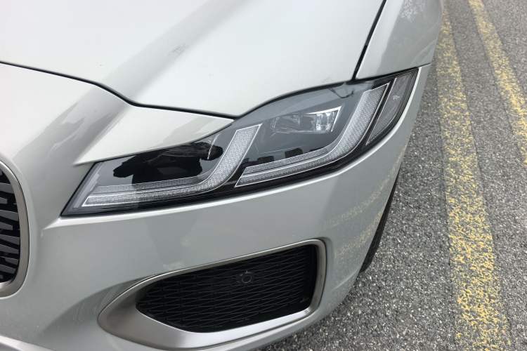 Used Jaguar XFL 2024 2.0T P250 Two-Wheel Drive Prestige Luxury Edition