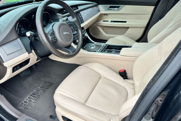 Used Jaguar XFL 2017 XFL 2.0T 200PS Elite Edition