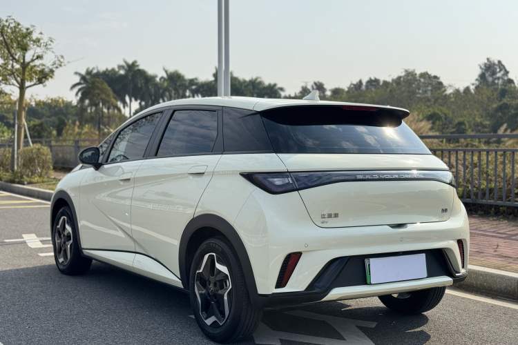 Used BYD Dolphin 2025 420km Active Version