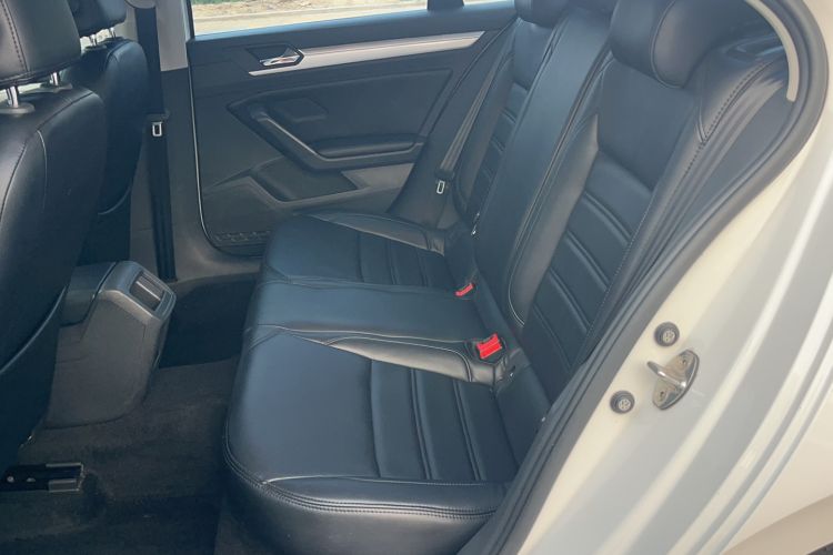 Used Volkswagen Lamando 2021 230TSI DSG Fashion Edition Left Rear Seat