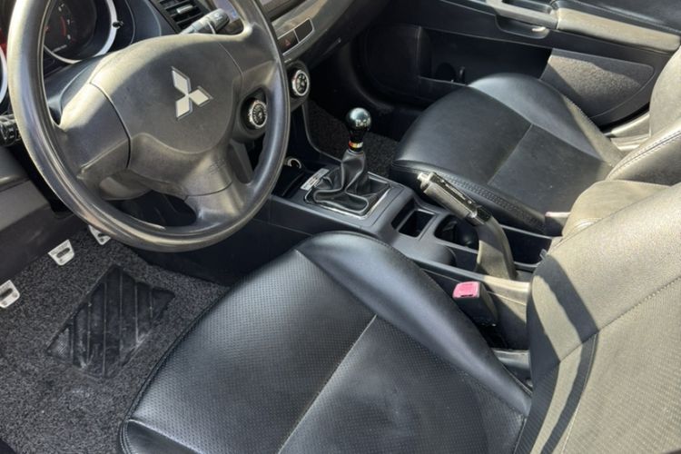 Used Mitsubishi Lancer EX 2013 Fashion Edition 1.8L Manual Comfort Version