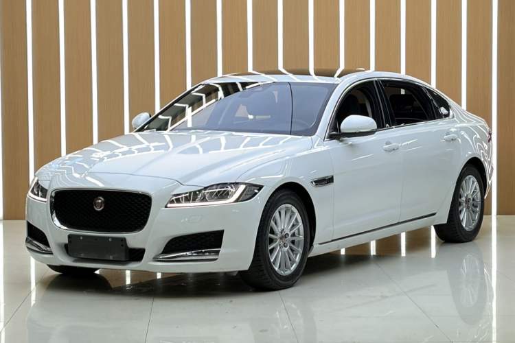 Used Jaguar XFL 2018 XFL 2.0T 200PS Luxury Edition

