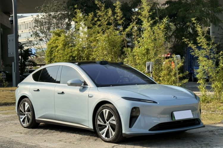 Used Nio ET5 2024 75 kWh