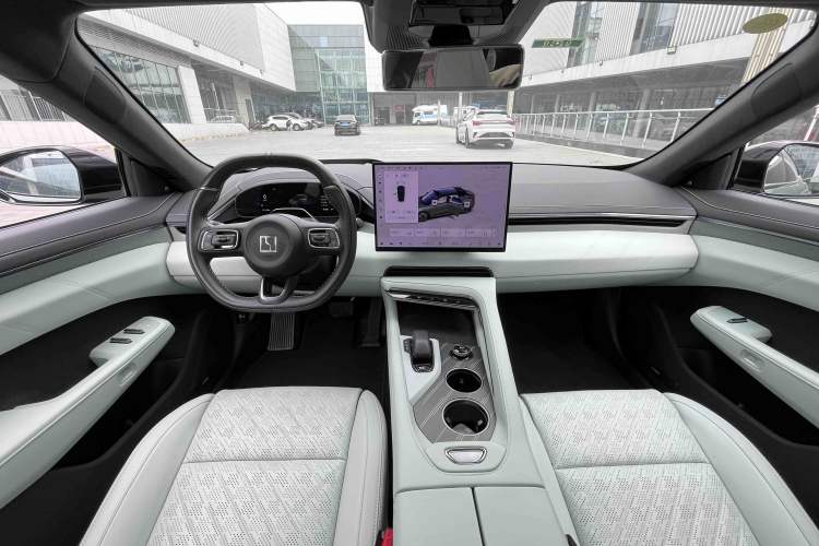 Used Zeekr 001 2024 WE Edition 100 kWh Rear-Drive