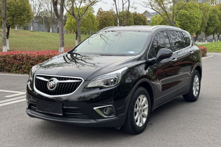 Used Buick Envision 2019 20T Two-Wheel Drive Elite Version China V Standard