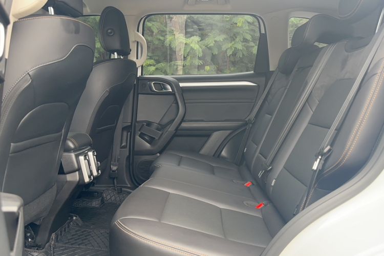 Used Haval DARGO 2022 2.0T DCT All-Wheel-Drive Xiaotianque Version