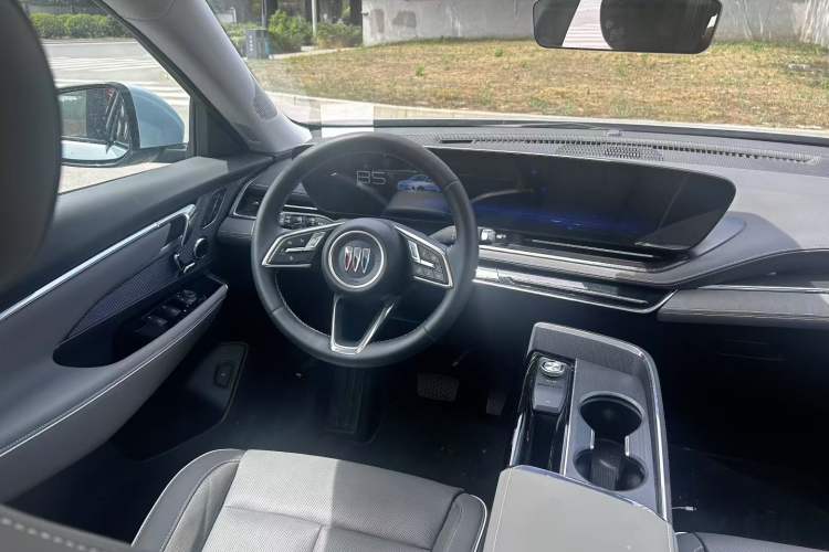 Used Buick E5 2023 Zhenxiang Standard Range Edition
