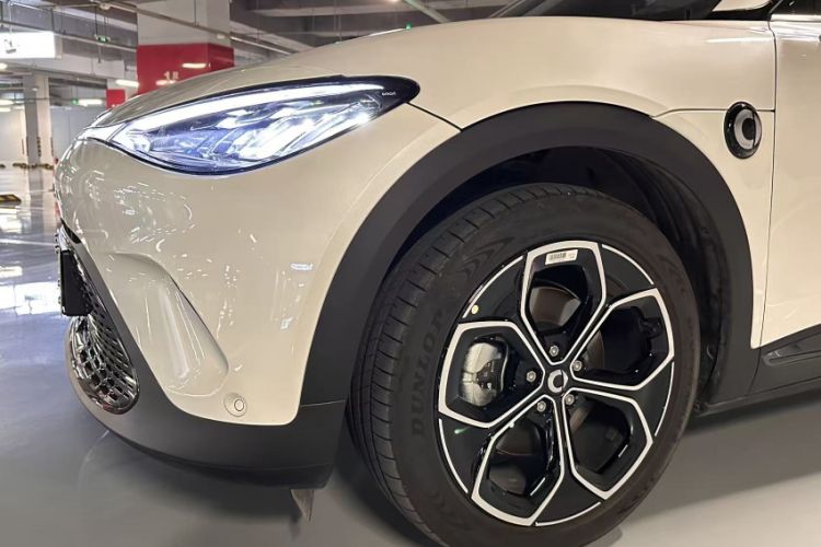 Used smart #3 2024 Dynamic Standard Edition