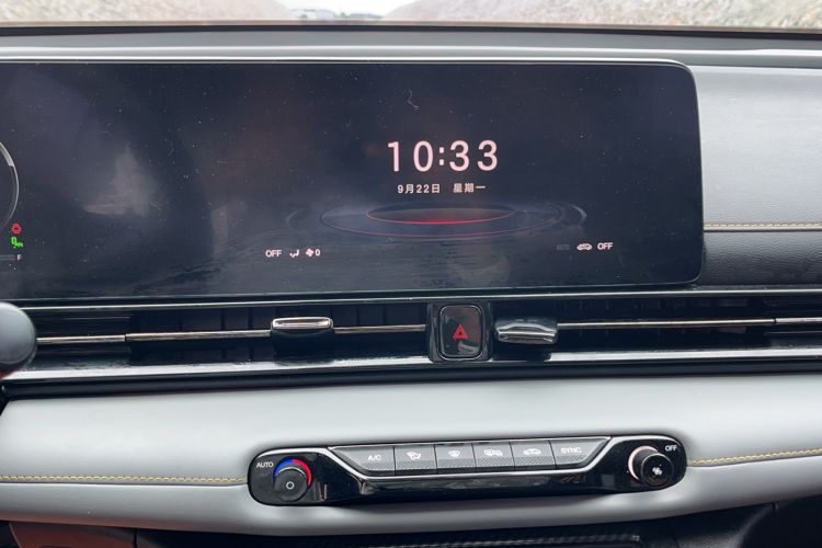 Used GAC Trumpchi EMPOW 2021 270T DCT J16 Version