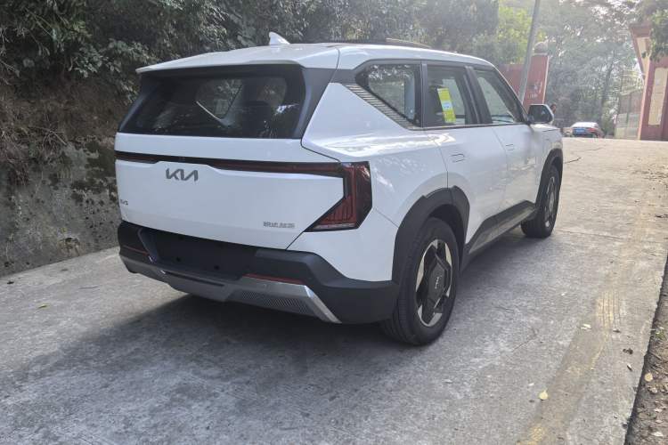 Used Kia EV5 2024 530 Air