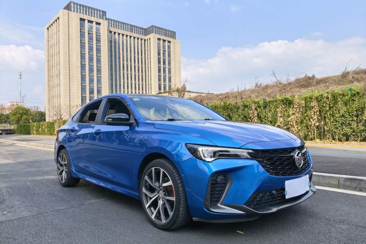 Used Buick Verano 2022 Pro GS Gale Edition