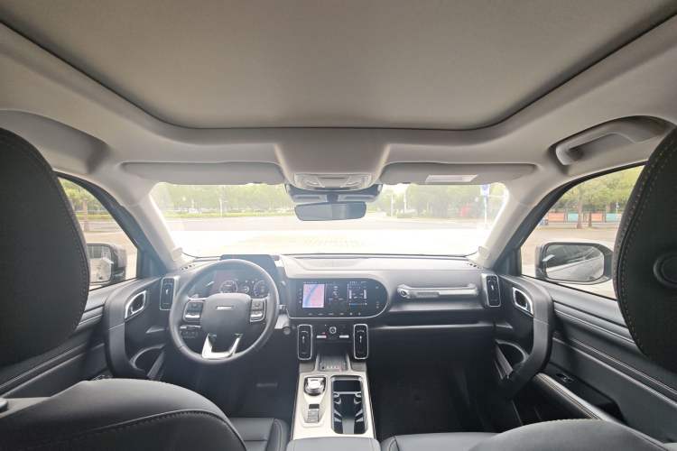 Used Haval DARGO 2024 1.5T DCT Border Collie Edition