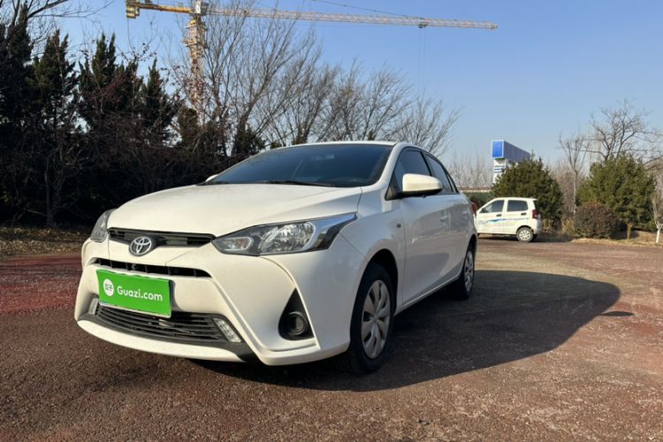 Used Toyota YARiS L Zhi Xiang 2021 1.5L CVT Leading Edition
