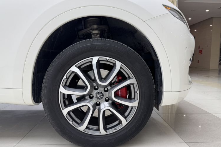 Used Maserati Levante 2022 2.0T GT Sharp Edition
