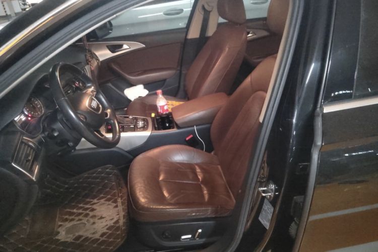 Used Audi A6L 2018 30th Anniversary Edition 35 TFSI Fashion Model
