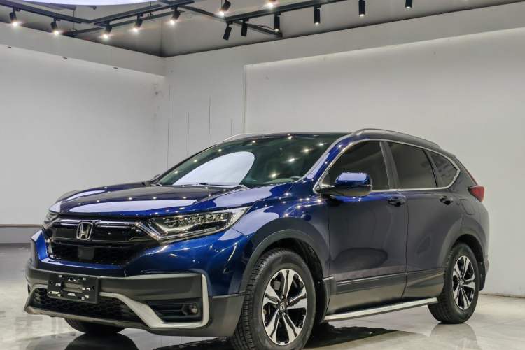 Used Honda CR-V 2021 240TURBO CVT Two-Wheel Drive Urban Edition