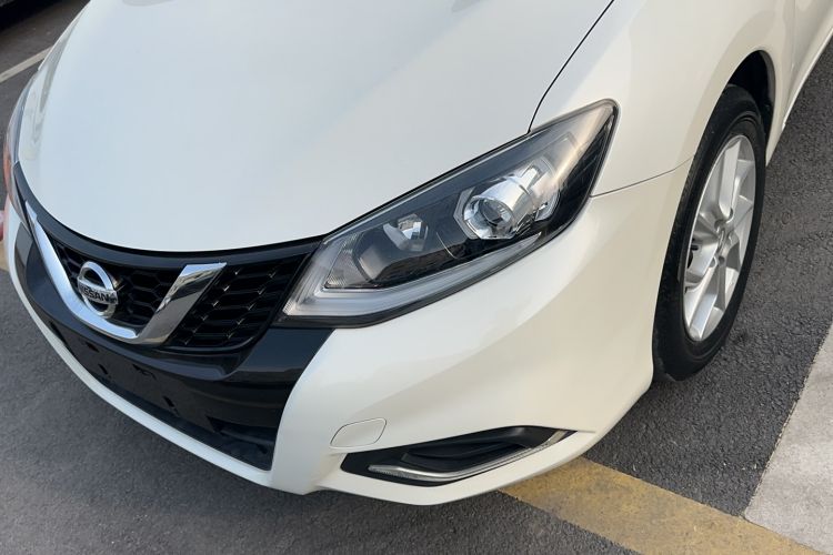 Used Nissan Tiida 2021 1.6L CVT Smart Drive Edition
