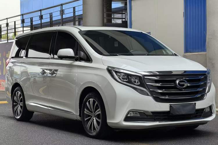 Used GAC Trumpchi M8 2019 320T Ultimate Edition