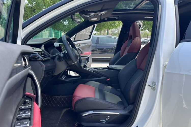 Used Lynk & Co 06 2020 1.5T JinPro model Interior 2