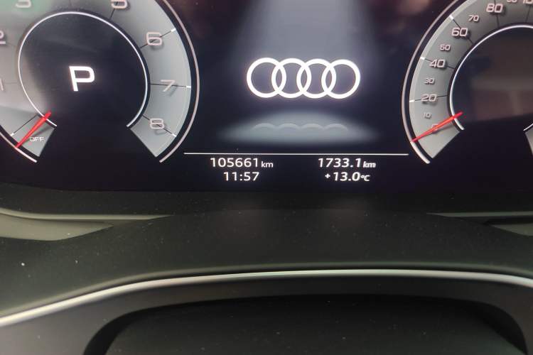 Used Audi A6L 2023 45 TFSI quattro Prestige Dynamic Edition
