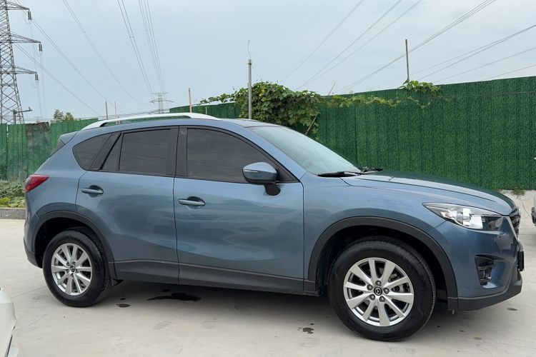 Used Mazda CX-5 2015 2.0L Automatic Two-Wheel Drive Urban Version