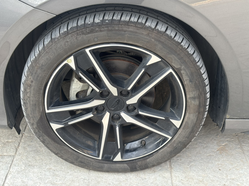 Geely Auto Binray 2022 Binrui COOL 1.5T DCT Windstorm Edition — снимка 8