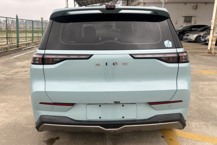 Used AION Y 2022 70 Intelligent Edition Lithium Iron Phosphate