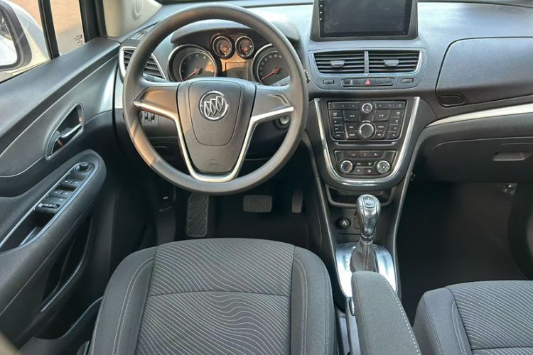 Used Buick Encore 2014 1.4T Automatic Two-Wheel Drive Urban Elite Model