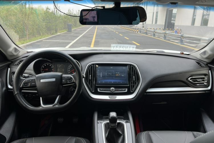 Used JETOUR X70M 2020 Revised 1.5T Manual Travel Companion Version 5 Seats