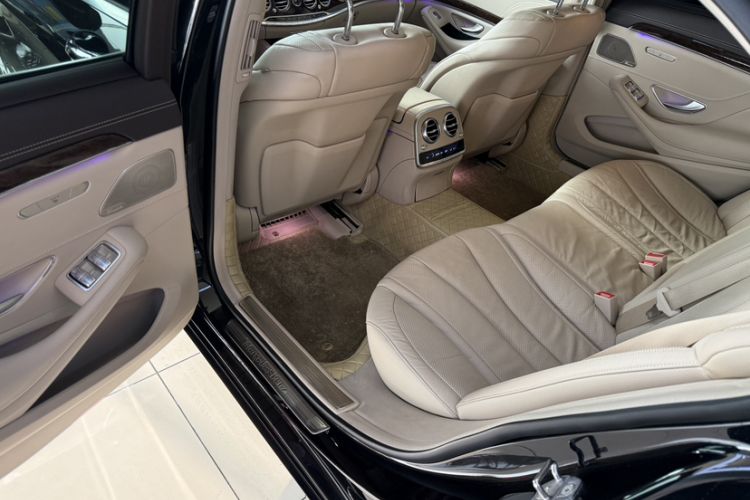 Used Mercedes-Benz S-Class 2019 S 320 L Prestige Edition