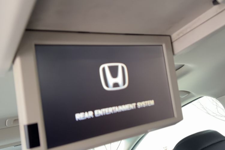 Used Honda Odyssey 2017 2.4L Supreme Edition