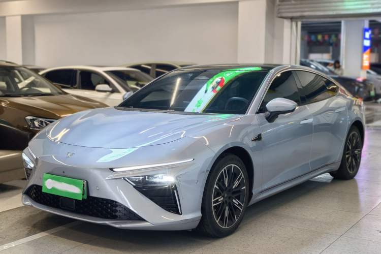 Used NETA S 2023 All-Electric 520 km Range Rear-Drive Version