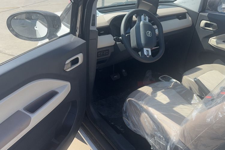 Used Chery New Energy QQ Ice Cream 2024 Edition Youth Version 205km Sundae