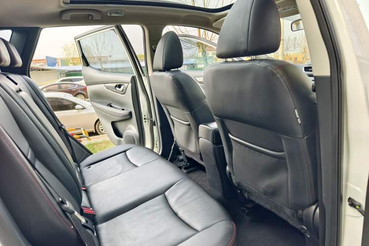 Used Nissan Qashqai 2017 2.0L CVT Luxury Edition China V Standard Interior 1