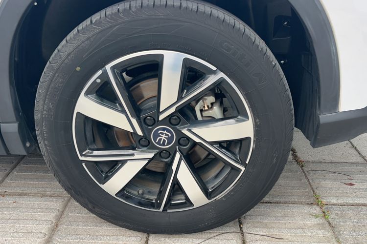 Used BYD Song Pro New Energy 2023 Champion Edition DM-i 71KM Leading Model Exterior 4