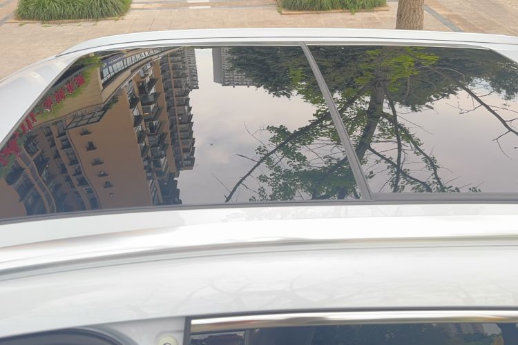 Used BYD Yuan PLUS 2024 Honor Edition 510KM Beyond Model Roof